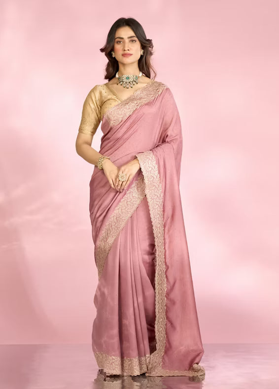 Katha- Kantha stitch sarees