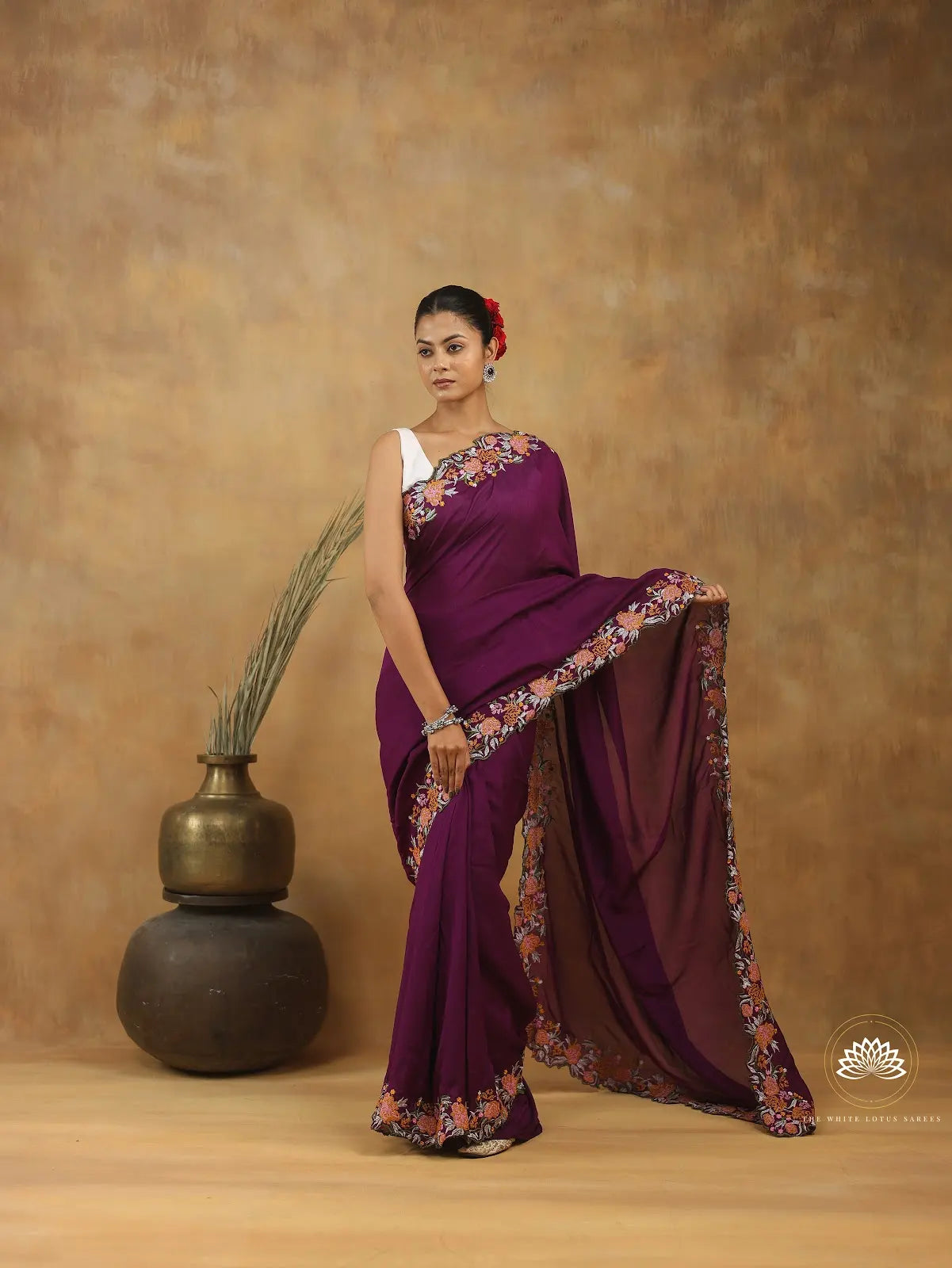 Vichitra Silk