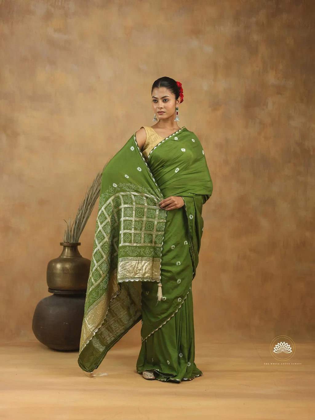 Cotton Silk Light Green