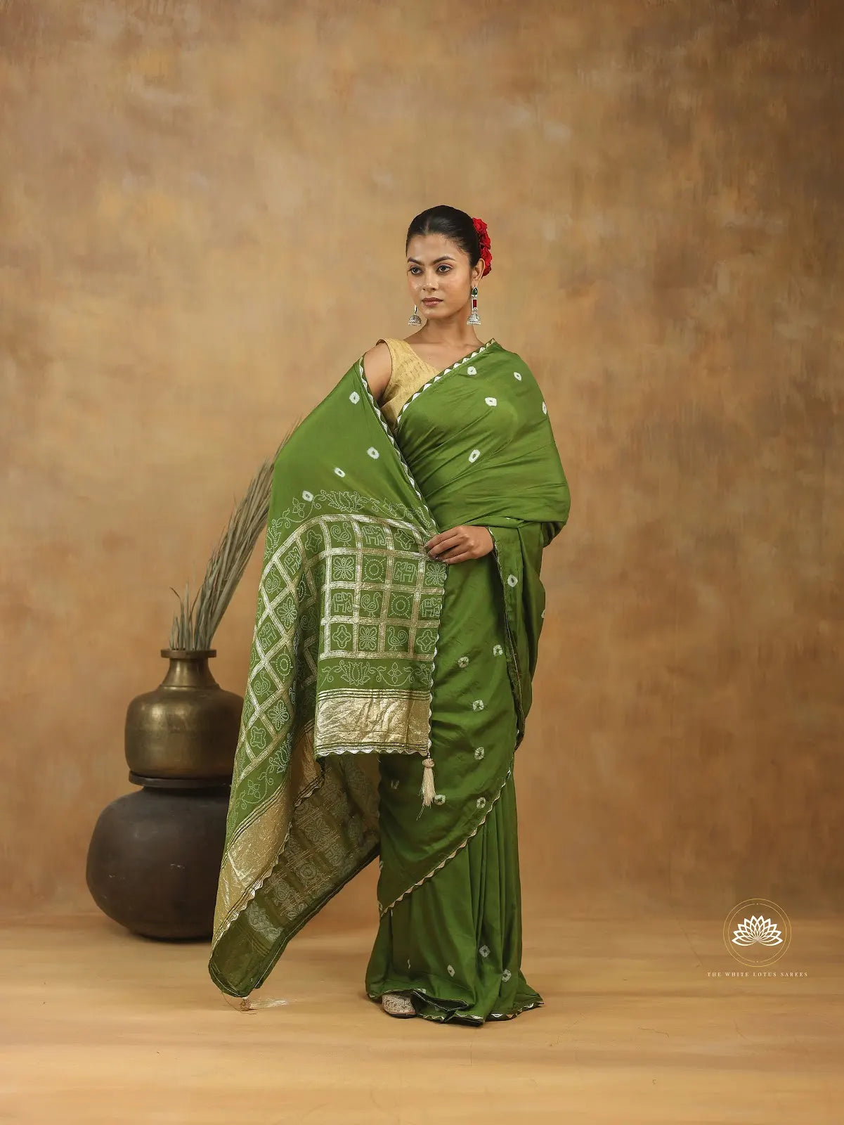 Cotton Silk Light Green