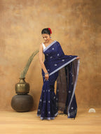 Jhilmil Cotton Saree