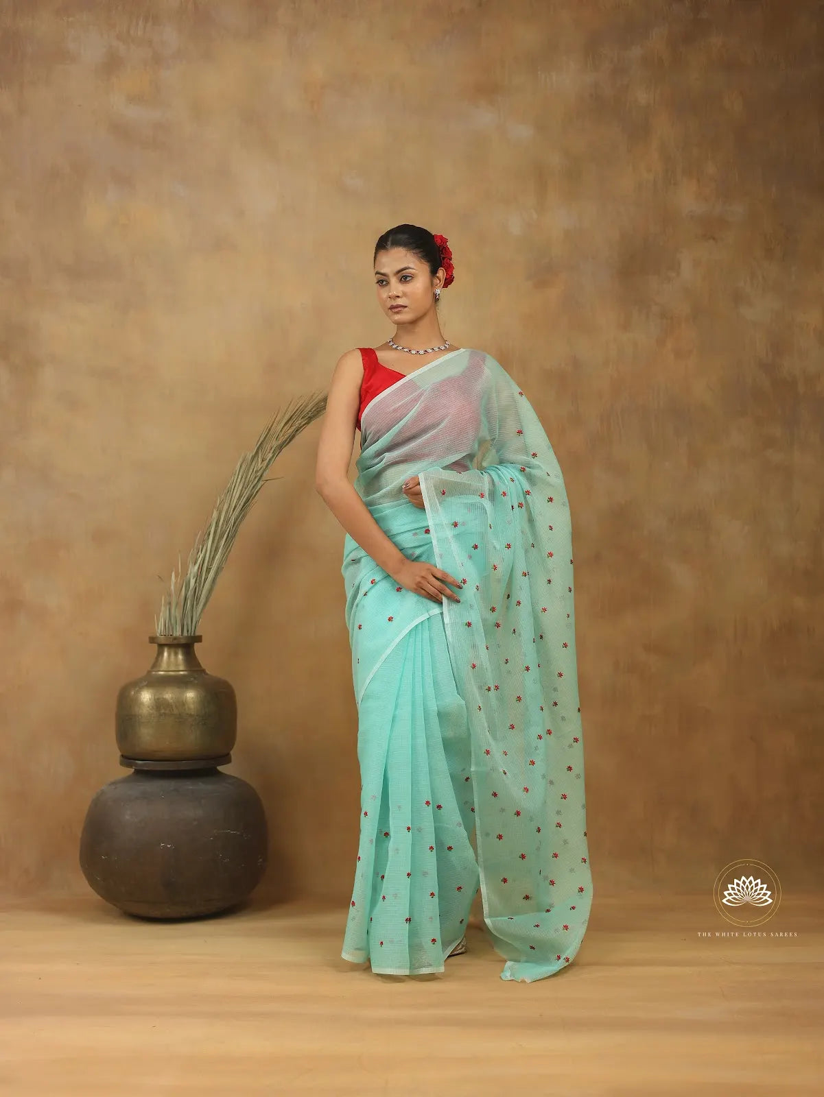 Kota Doria Saree