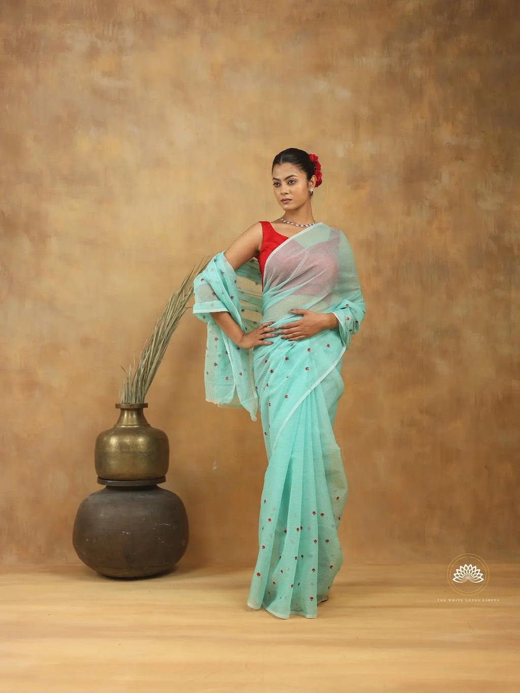 Kota Doria Saree