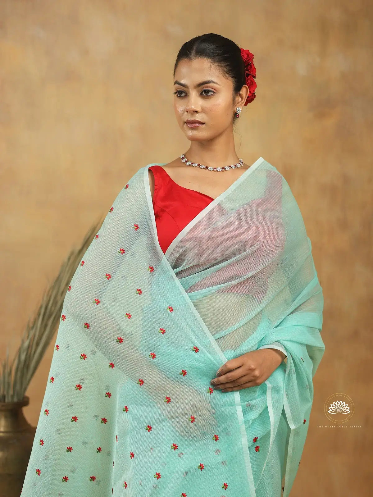 Kota Doria Saree