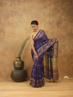 Khadi Cotton Jamdani Weave