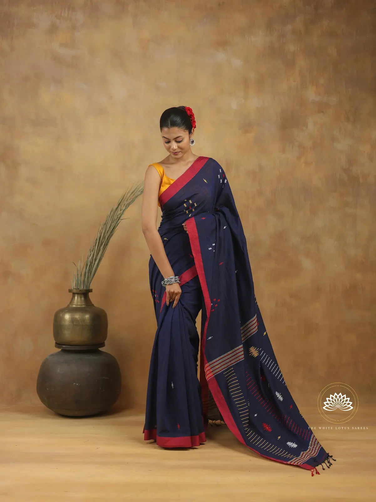 Kantha Saree