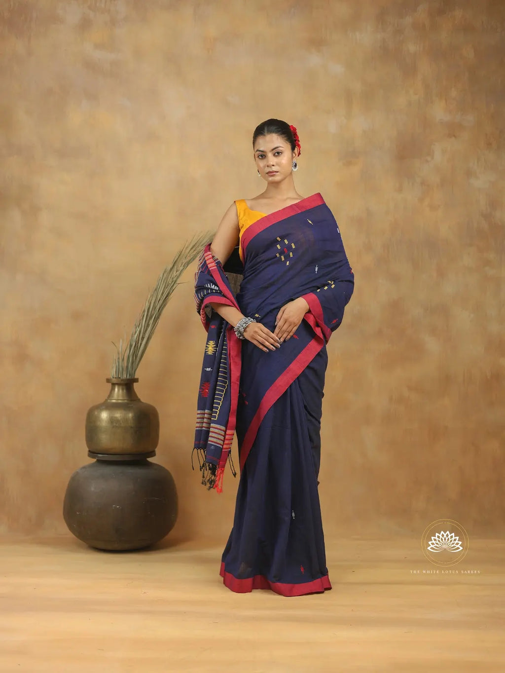 Kantha Saree