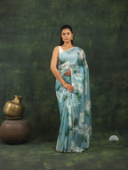 Kora Organza Saree