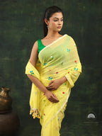 Embroidery Mul Mul Cotton