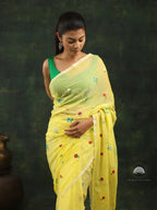 Embroidery Mul Mul Cotton