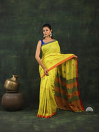 Khadi Cotton Saree