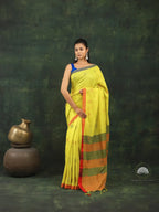 Khadi Cotton Saree