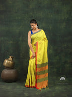 Khadi Cotton Saree