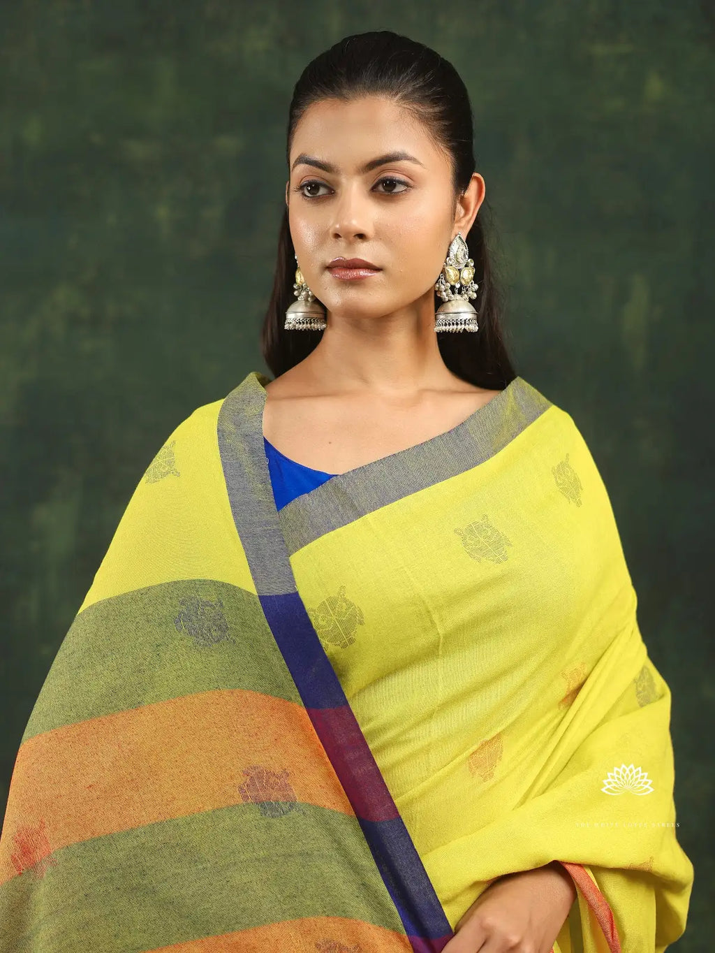 Khadi Cotton Saree