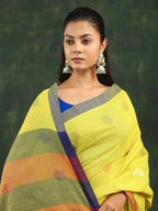 Khadi Cotton Saree