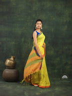 Khadi Cotton Saree
