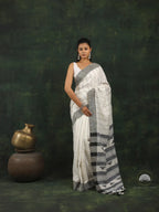 Khadi Cotton Saree