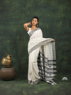 Khadi Cotton Saree