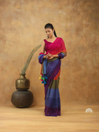 Mul Cotton Saree